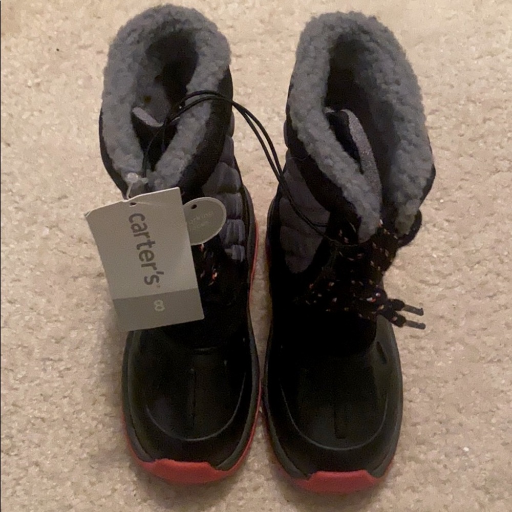Carter’s Snow Boots